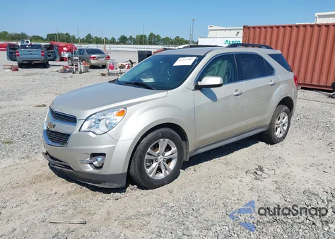 2015 Chevrolet Equinox 2Lt from USA, damaged, VIN 1GNFLGEK0FZ111857
